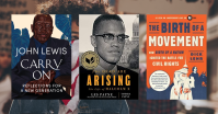 Three Books About the Civil Rights Movement