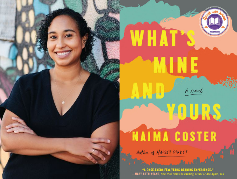Open Book: Meet Naima Coster