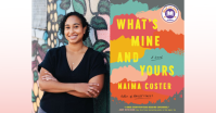 Open Book: Get to Know Naima Coster