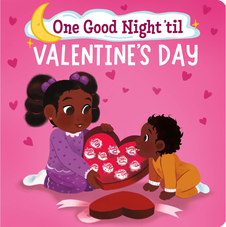 One Good Night 'til Valentine's Day by Frank J. Berrios | Hachette Book  Group