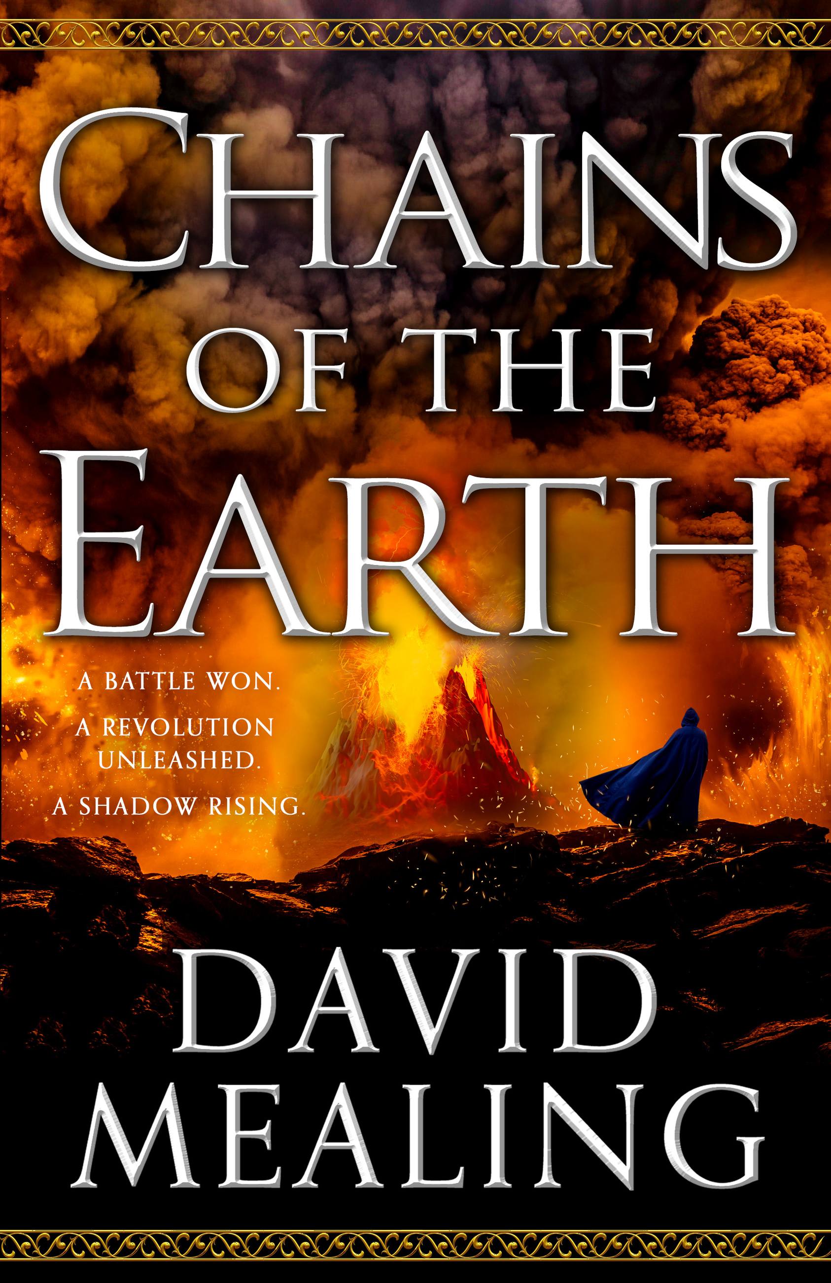 Chains of the Earth by David Mealing | Hachette Book Group