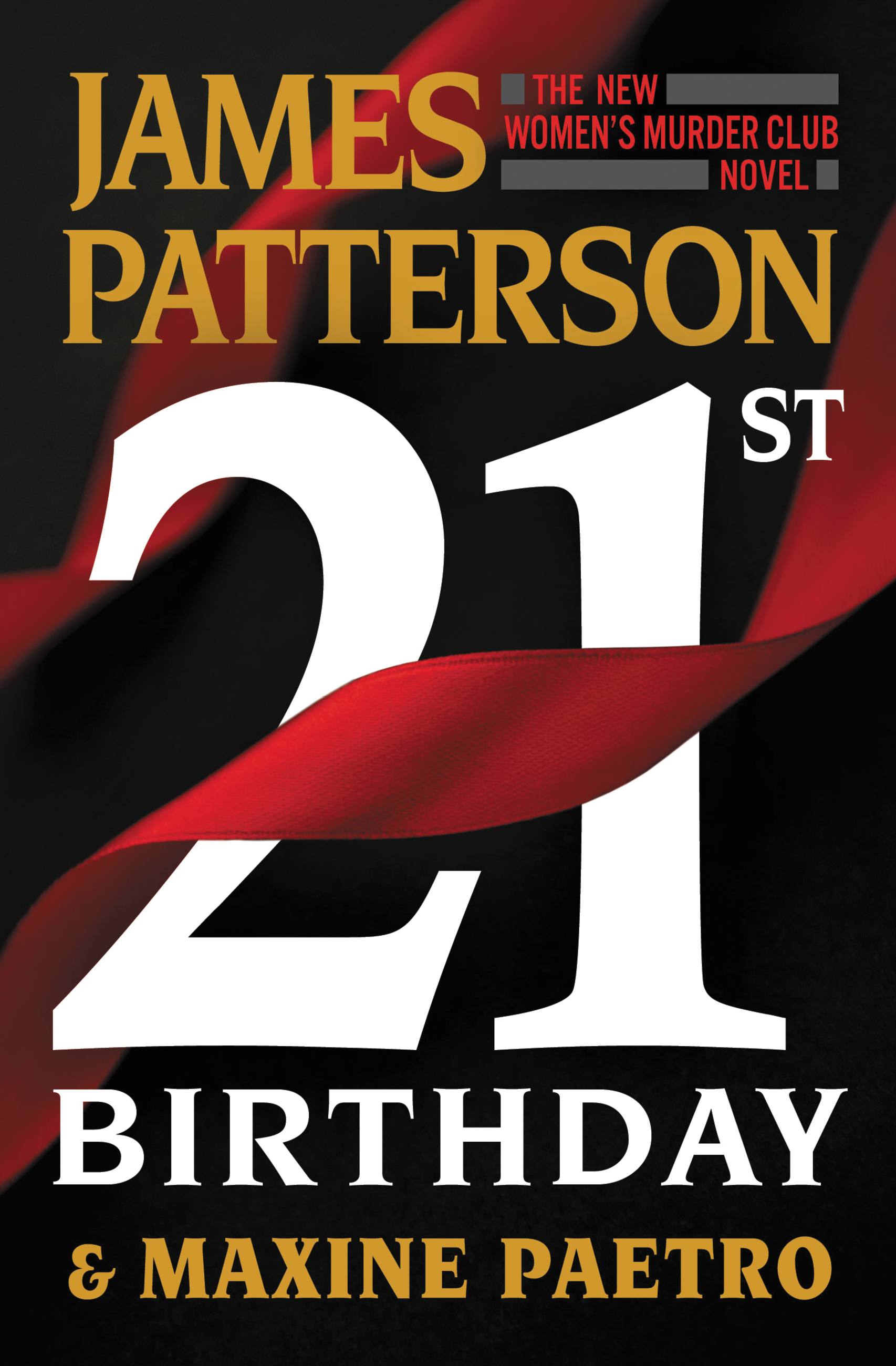 21st Birthday by James Patterson | Hachette Book Group