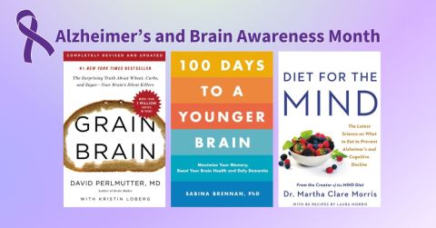 Alzheimers and Brain Awareness Month