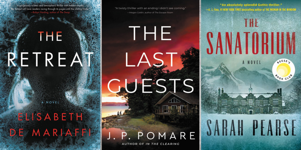 Books To Read if You Love Ruth Ware