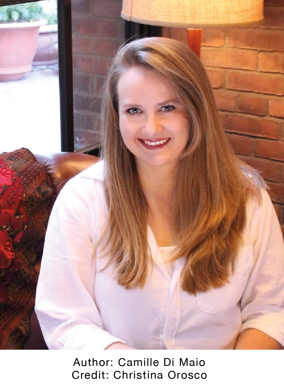 Camille Di Maio Hachette Book Group