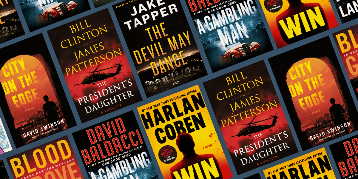 Father’s Day Crime Fiction Books To Read