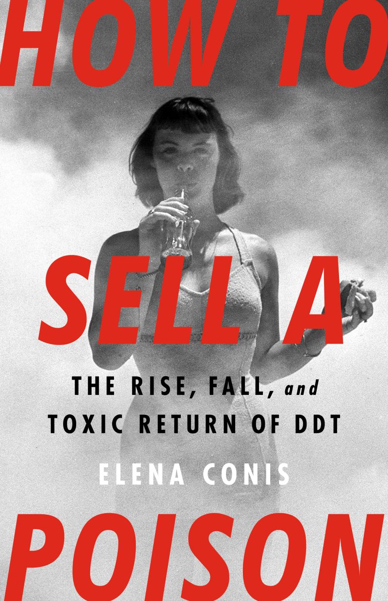 How to Sell a Poison by Elena Conis