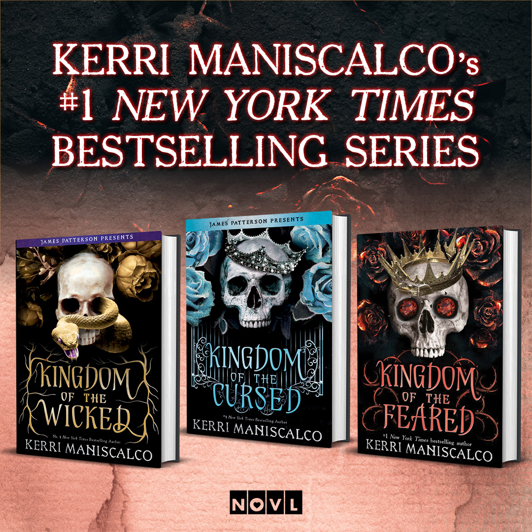 Kingdom of the Cursed by Kerri Maniscalco | Hachette Book Group