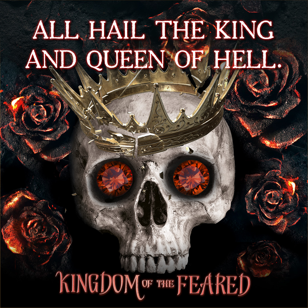 Kingdom of the Cursed by Kerri Maniscalco | Hachette Book Group