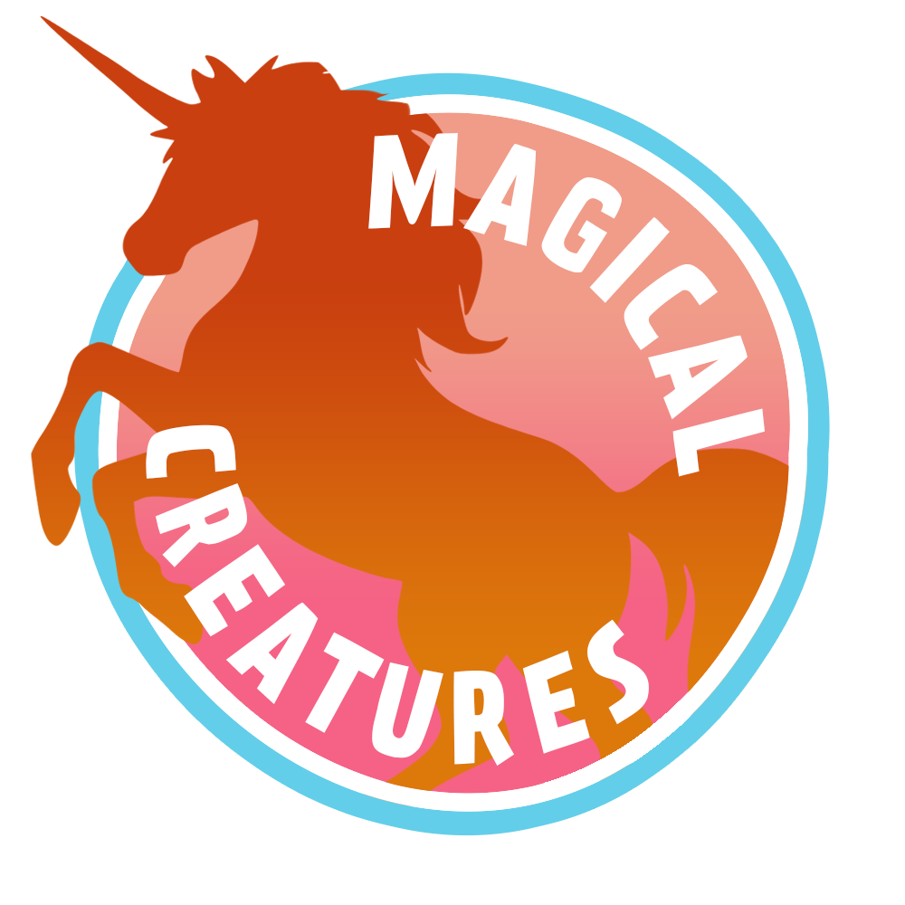 Magical Creatures Badge