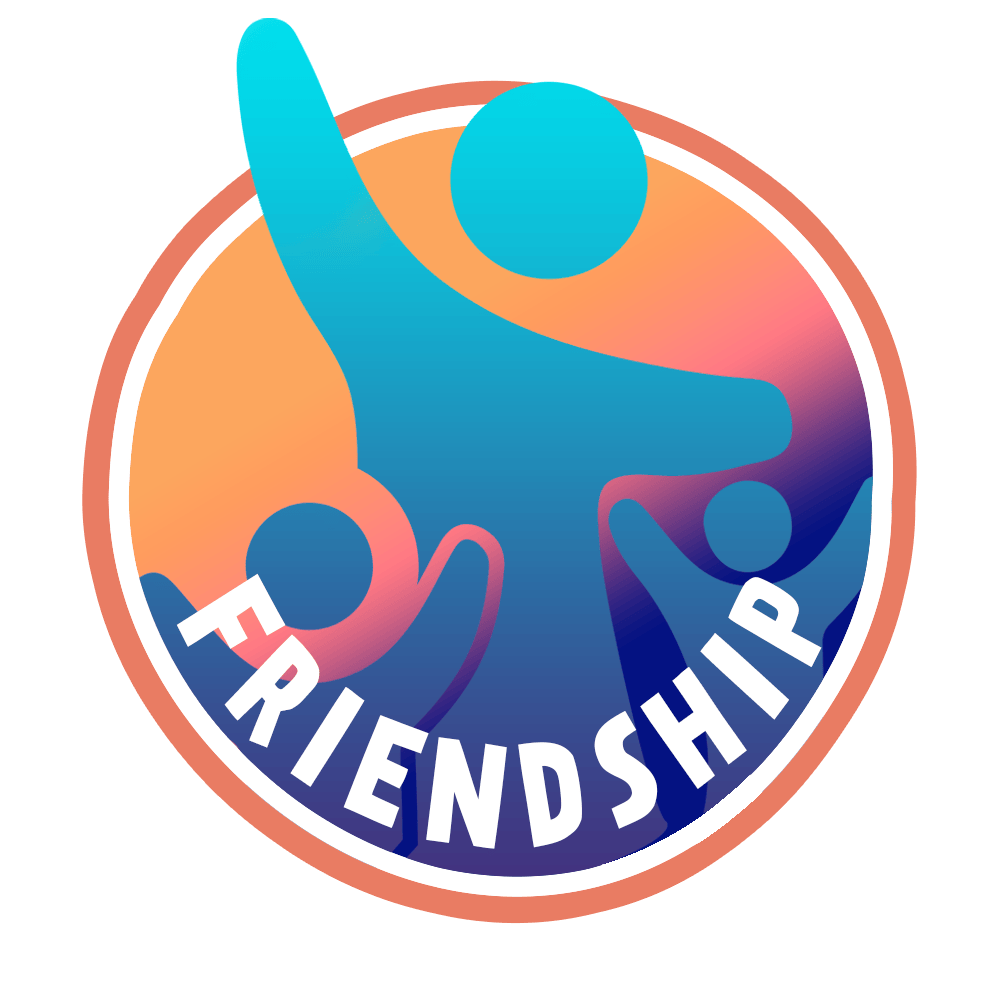 Friendship Badge