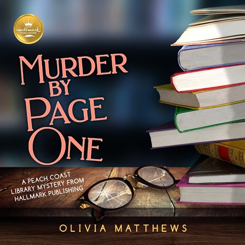 Murder by The Book by Olivia Matthews Audiobook