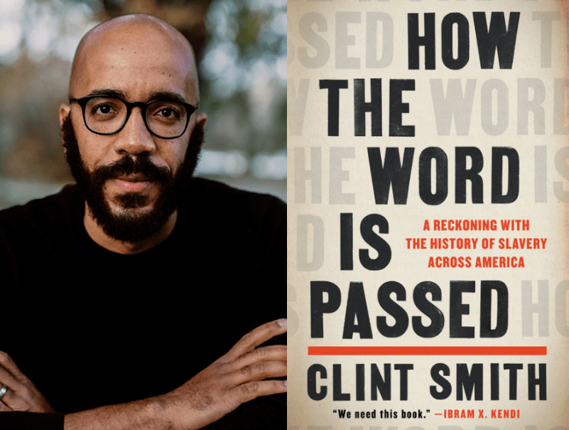 Open Book x Clint Smith