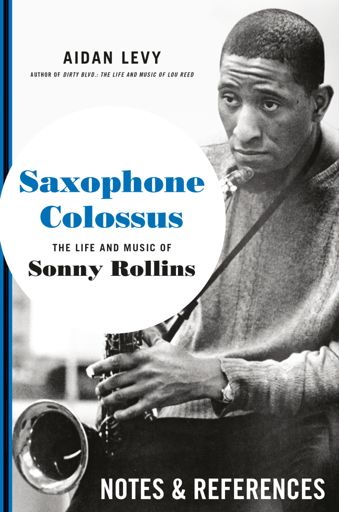 Download Saxophone Colossus Notes and References