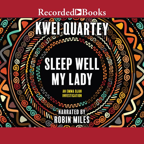 Sleep Well My Lady Audiobook