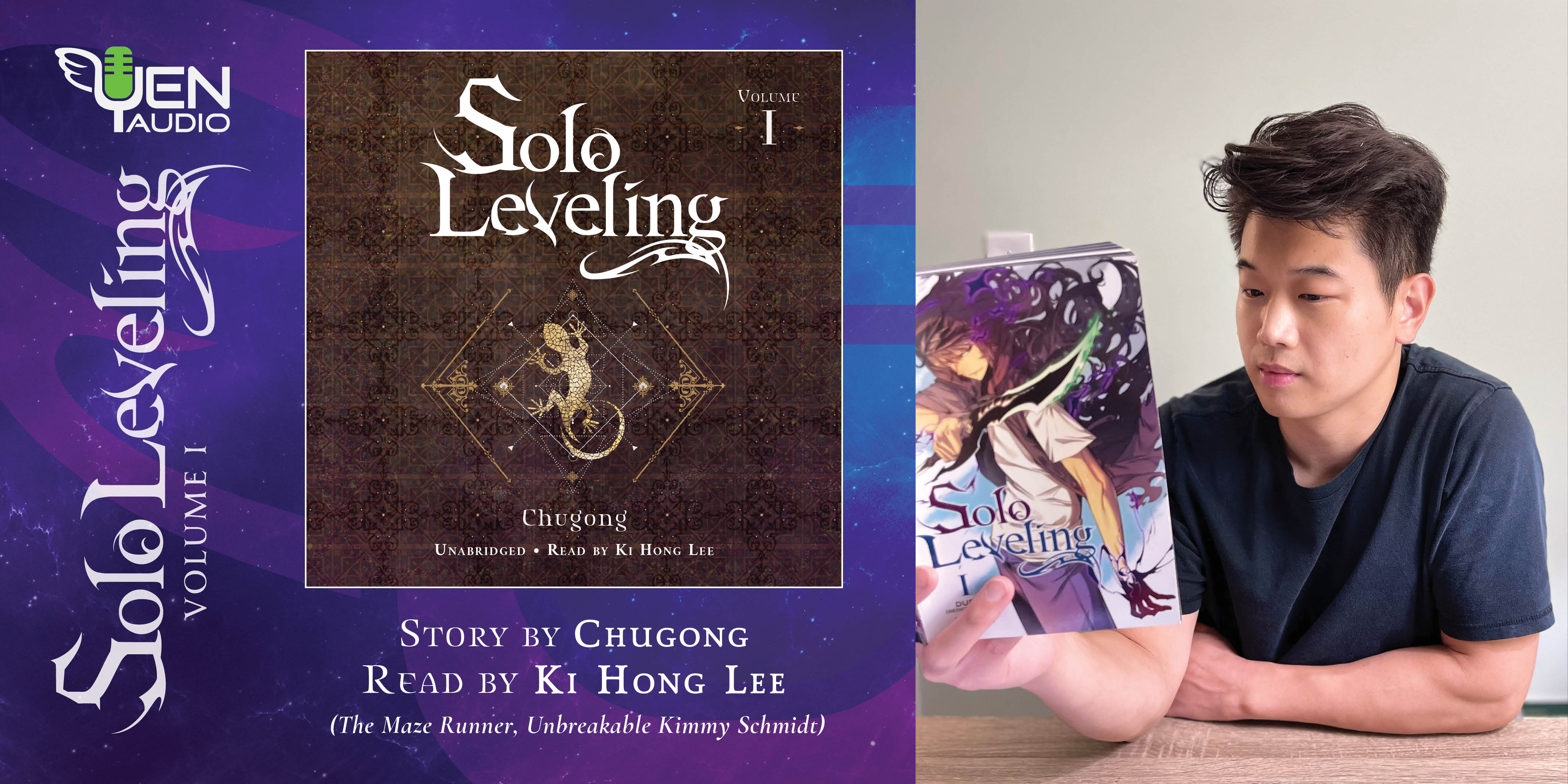 Solo Leveling, Vol. 4 (novel) (Solo Leveling (novel)) See more