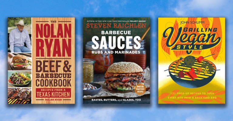 The Best Backyard BBQ Books
