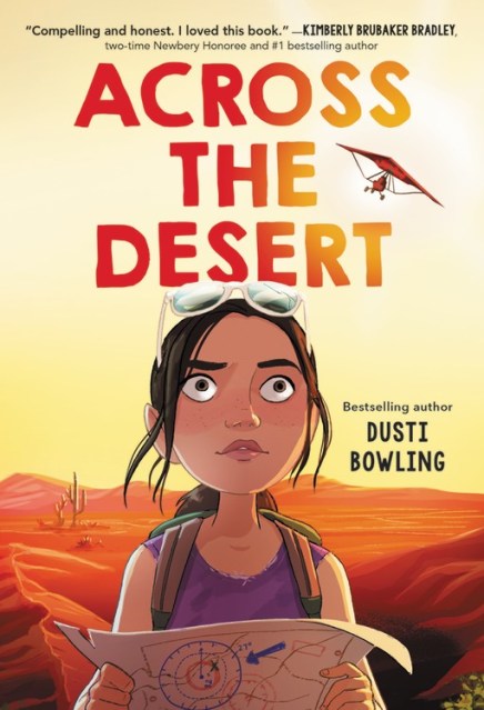 DESERT VOYAGE — A BOOK OF MAGAZINE