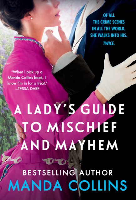 A Lady's Guide to Mischief and Mayhem