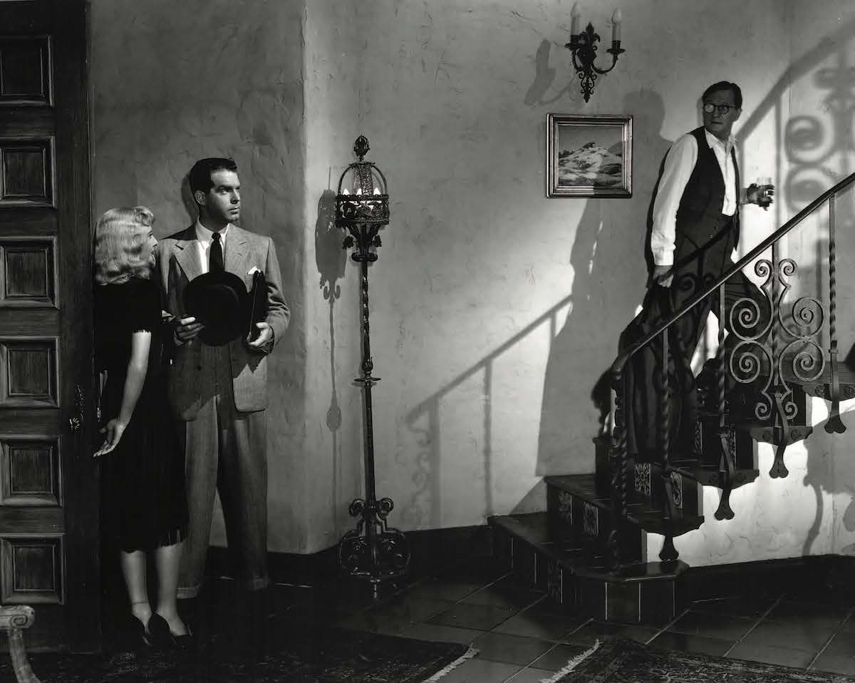 James M. Cain’s Double Indemnity