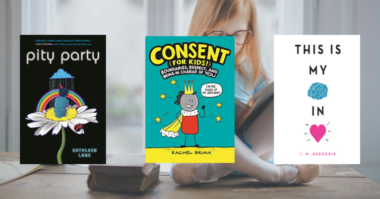 3 Family Reads on a Back