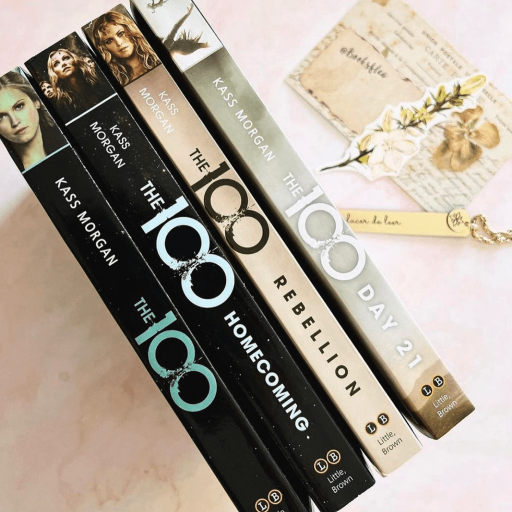 The 100 Complete Boxed Set: The 100 / Day 21 / Homecoming