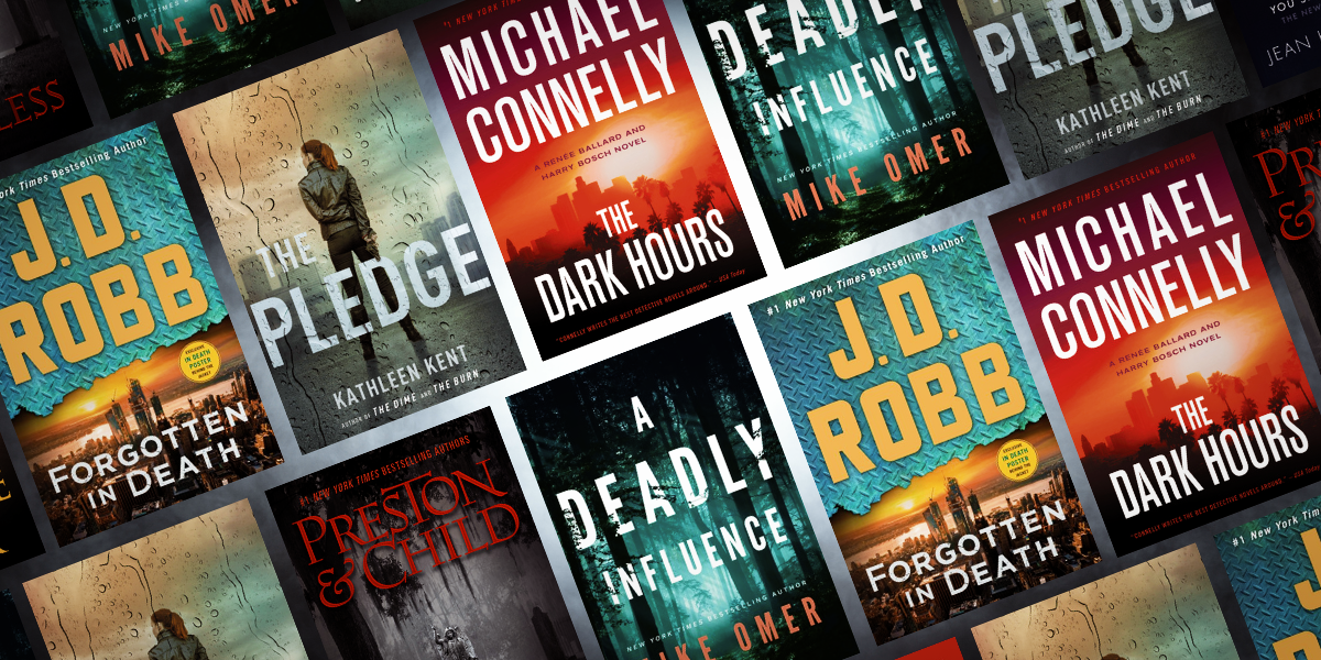 Our Favorite Police Procedural Novels This Year