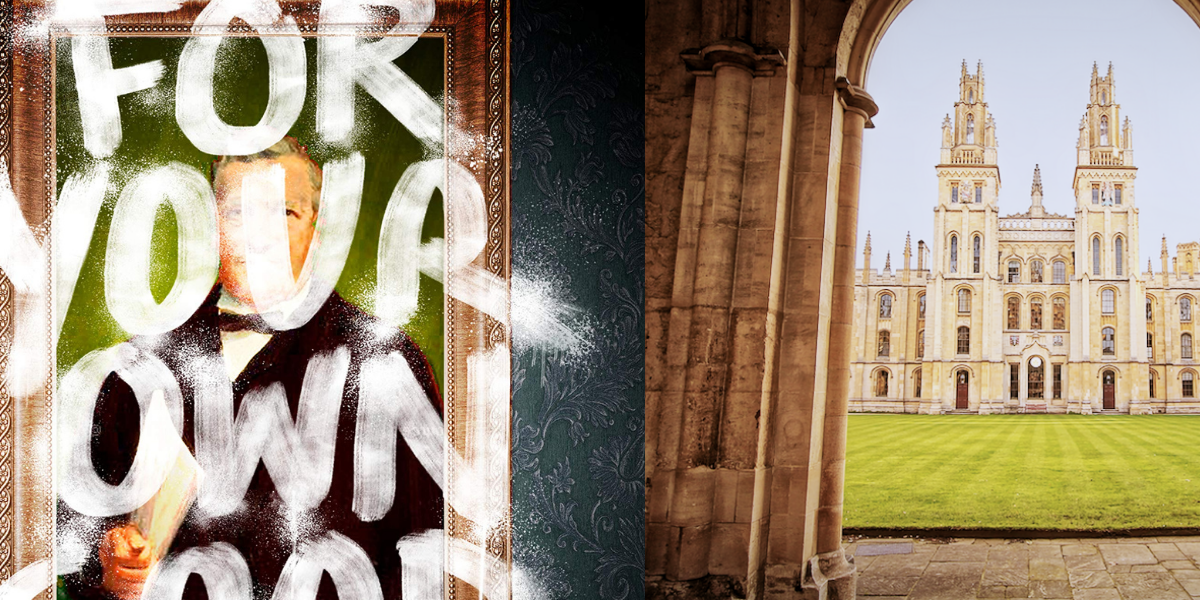 Samantha Downing and the Appeal of Dark Academia