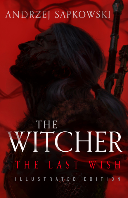 new witcher book 2021