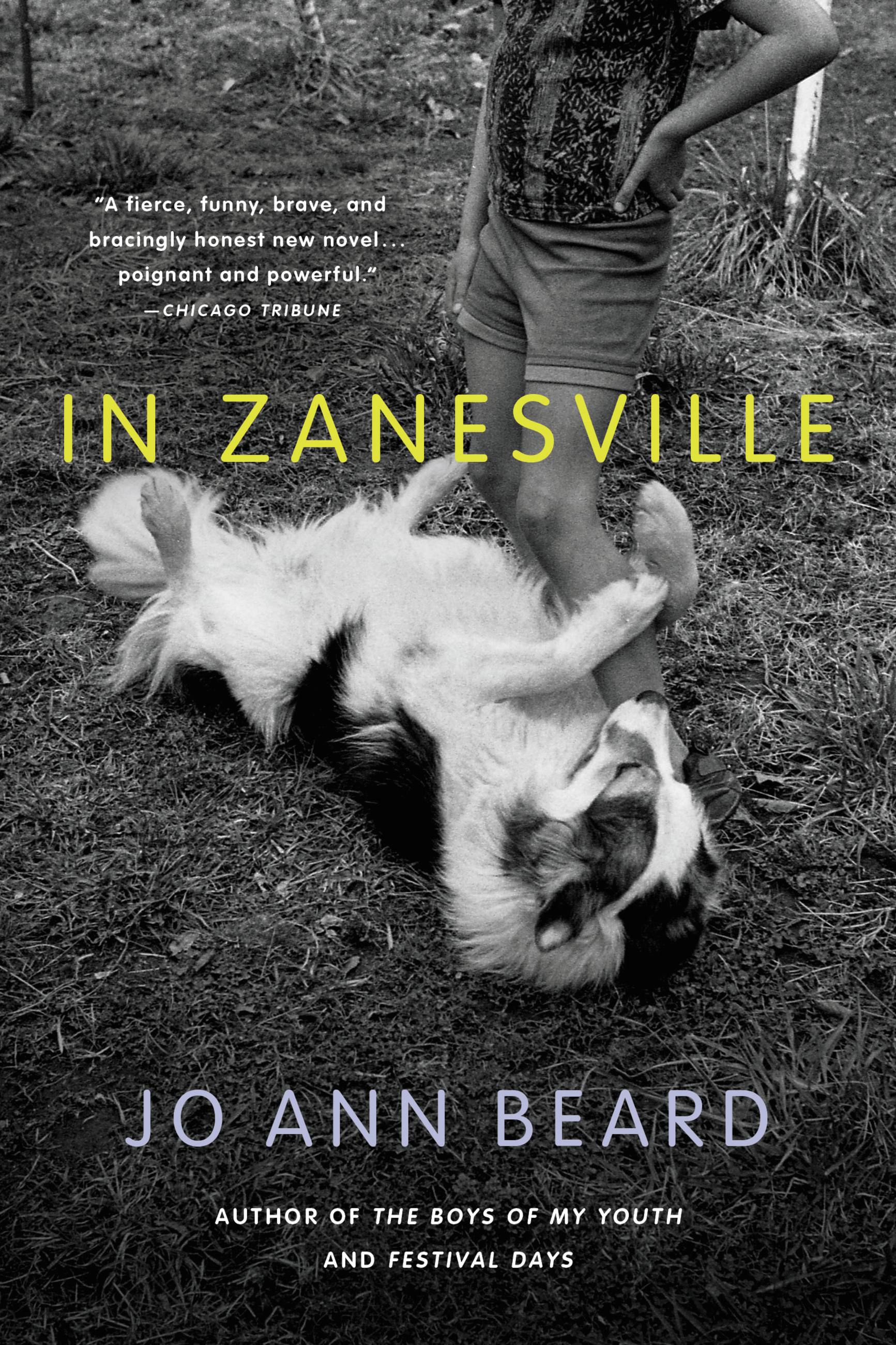 1733px x 2600px - In Zanesville by Jo Ann Beard | Hachette Book Group
