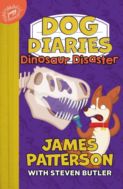 Dog Diaries: Dinosaur Disaster