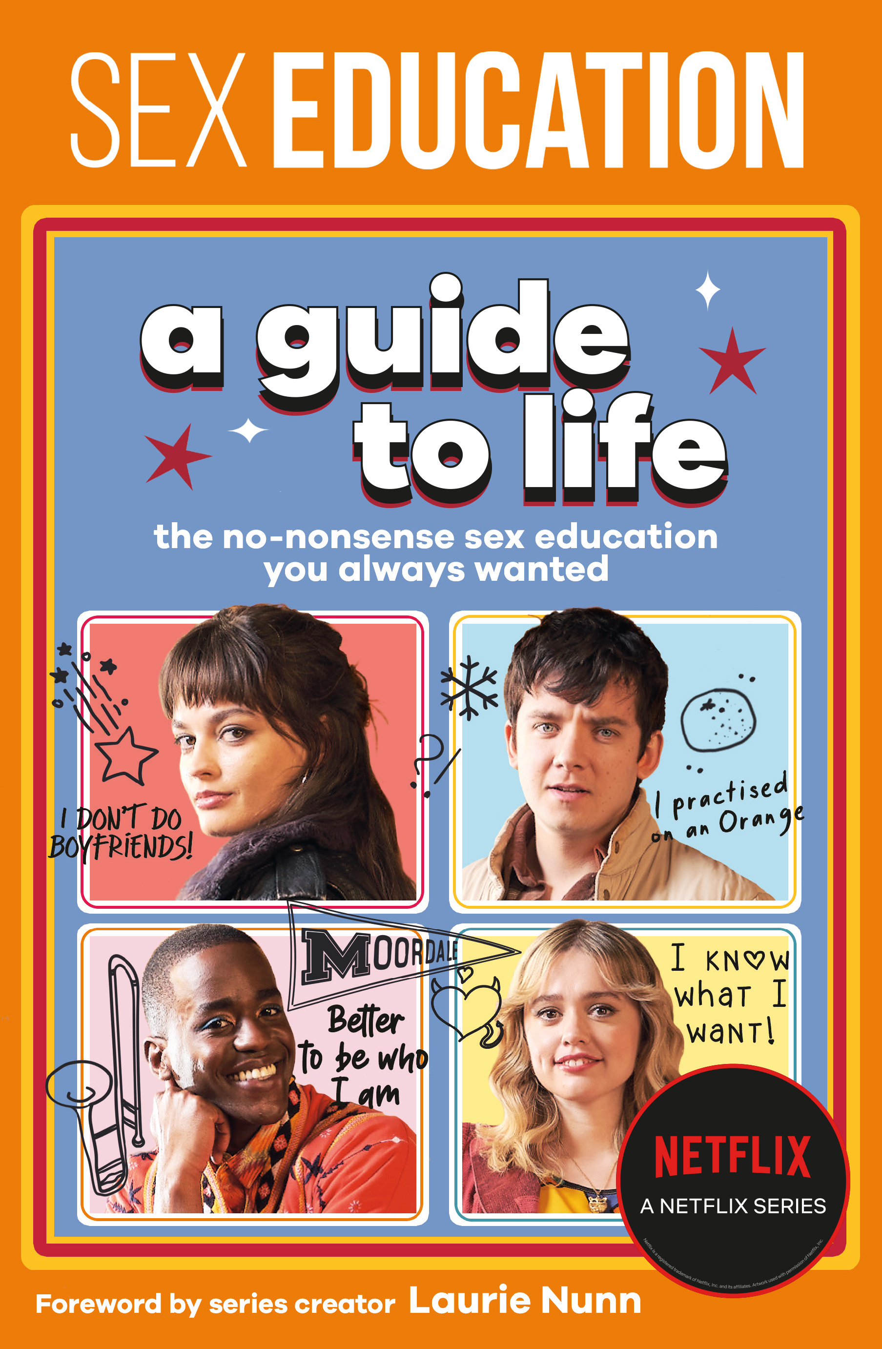 Sex Education A Guide To Life By Jordan Paramor Hachette Book Group