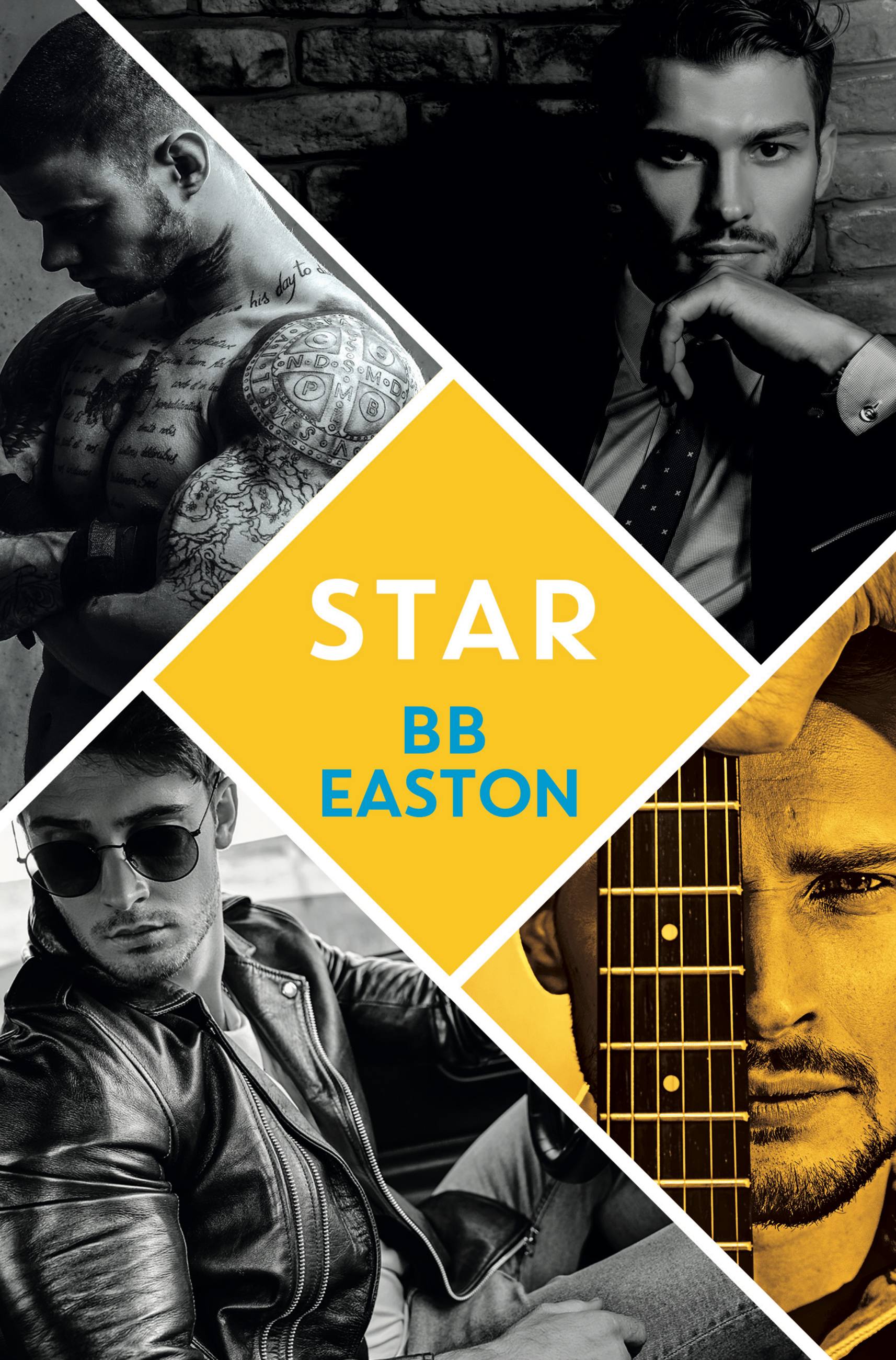 Star by BB Easton Hachette Book Group pic