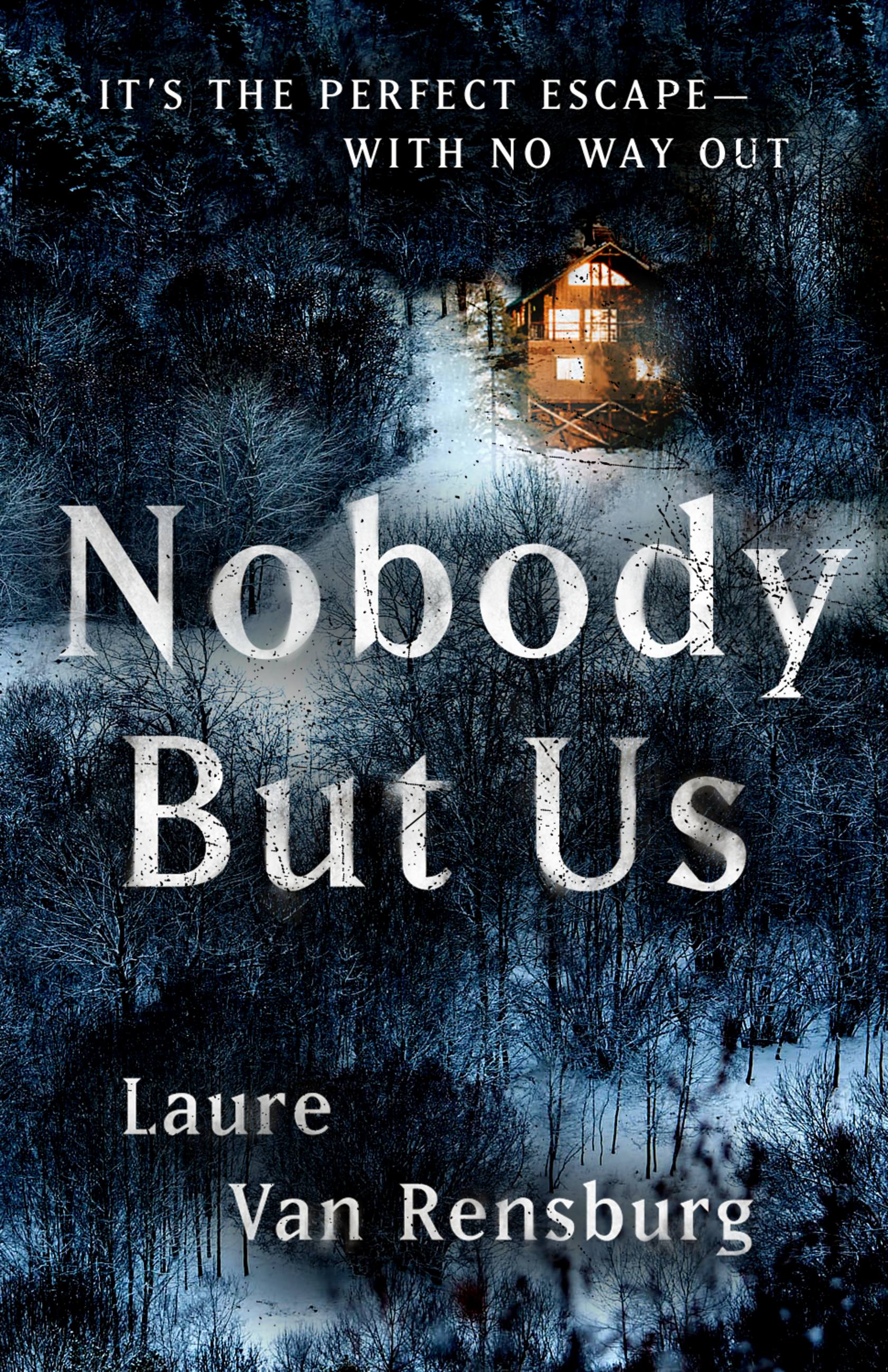 Nobody But Us by Laure Van Rensburg | Hachette Book Group