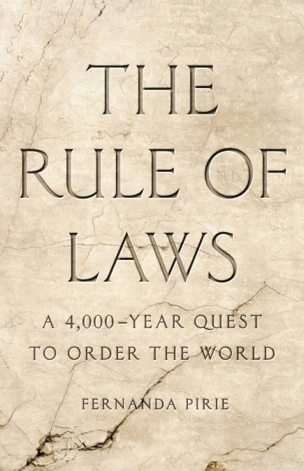 Cover of The Rule of Laws