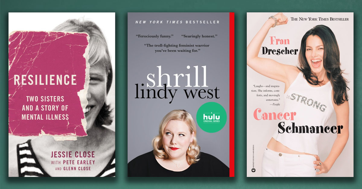 1200px x 628px - Celebrate Women's Equality Day with these Inspiring Memoirs | Hachette Book  Group