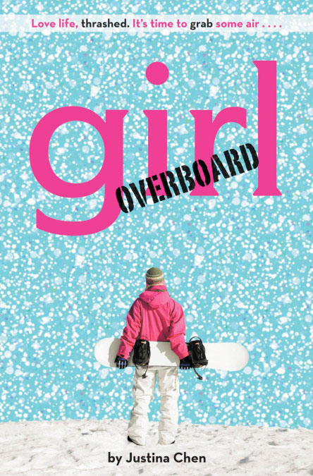 Girl Overboard Cover