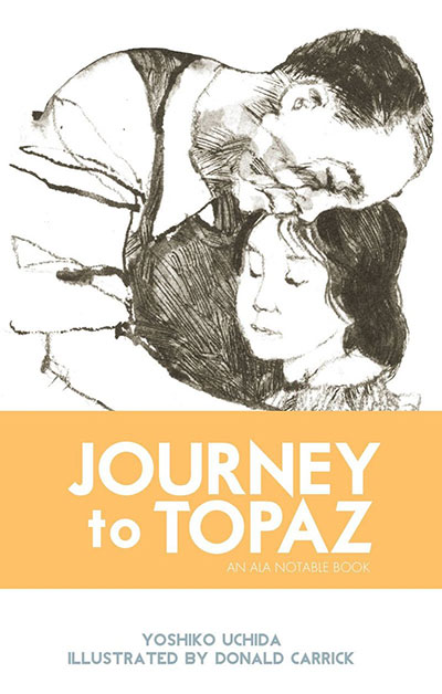 Journey to Topaz Cover