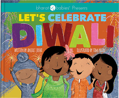 Lets Celebrate Diwali Cover