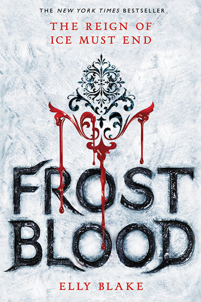 Frost Blood Cover