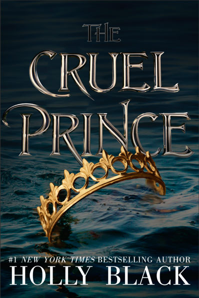 The Cruel Prince version 2
