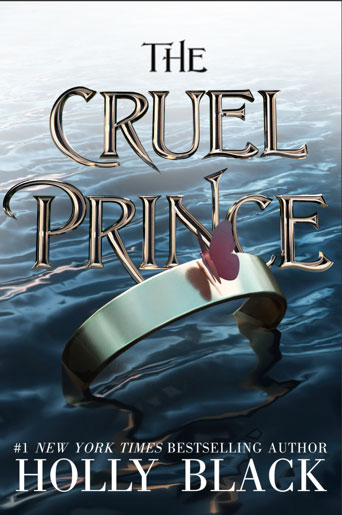 The Cruel Prince version 3