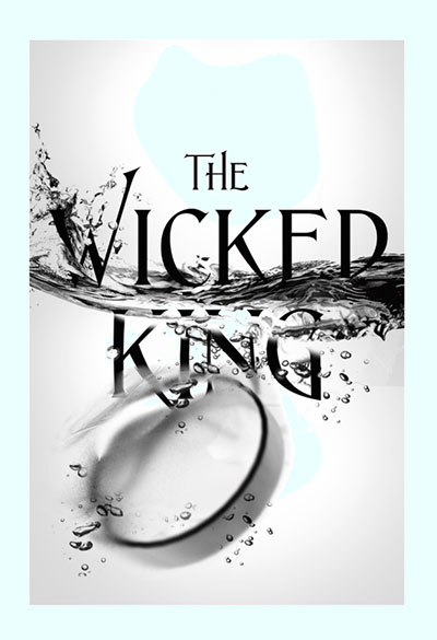 The Wicked King version 1
