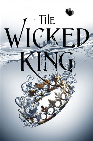 The Wicked King version 2