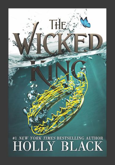 The Wicked King version 3
