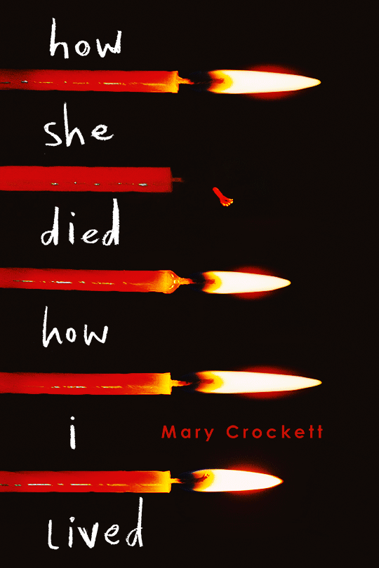 How She Died How I Lived animated cover