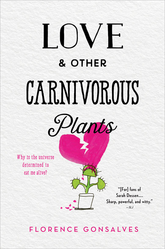 Love & Other Carnivorous Plants Cover