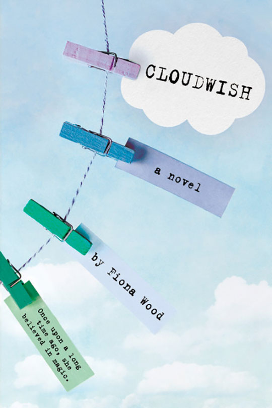 Cloudwish Cover