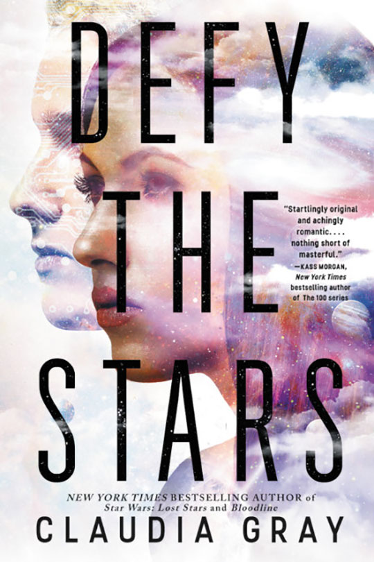 Defy The Stars Cover