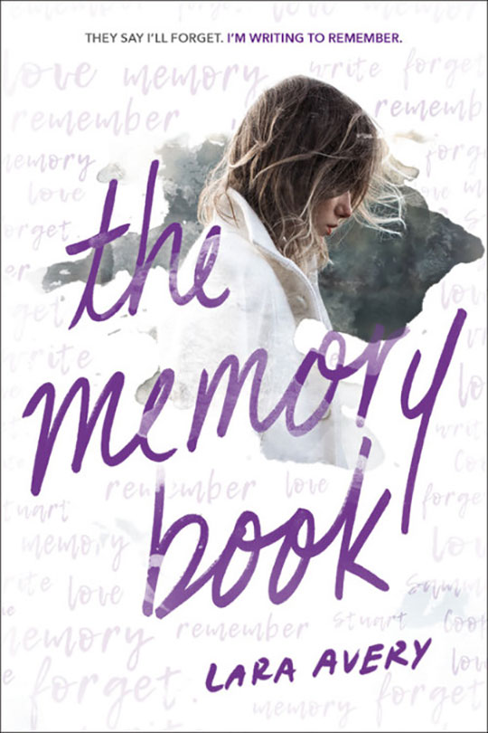 The Momory Book Cover